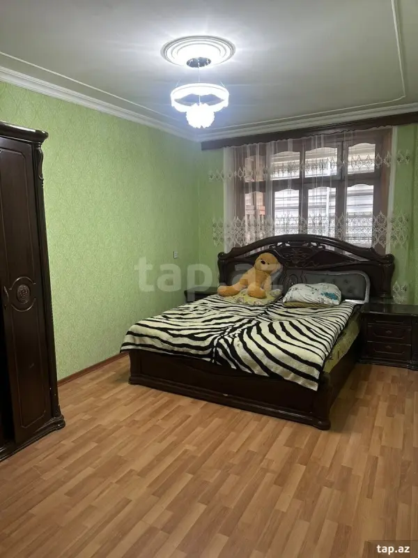 Kirayə verilir 4 otaqlı mənzil 80 m²