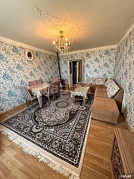Satılır 3 otaqlı mənzil 62 m² — Lənkəran 3 otaq 62.00 m²