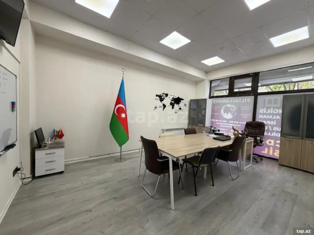 Kirayə verilir ofis