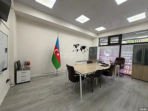 Kirayə verilir ofis — Bakı, Yasamal