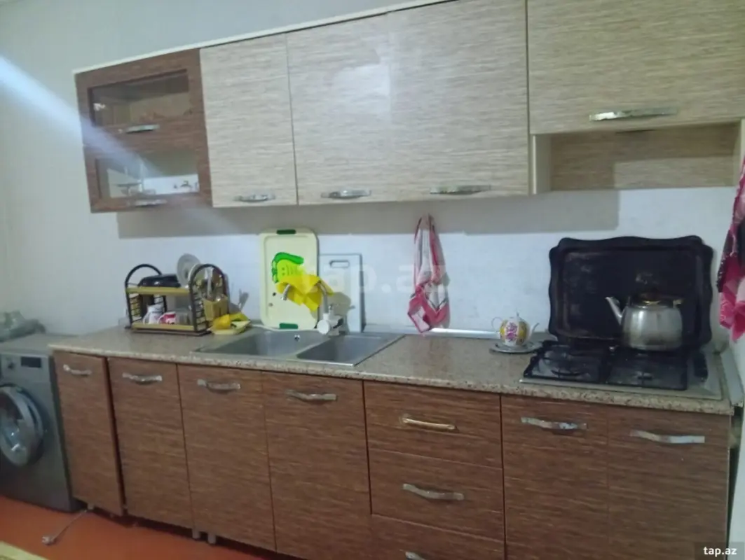 Kirayə verilir 1 otaqlı həyət evi 60 m²
