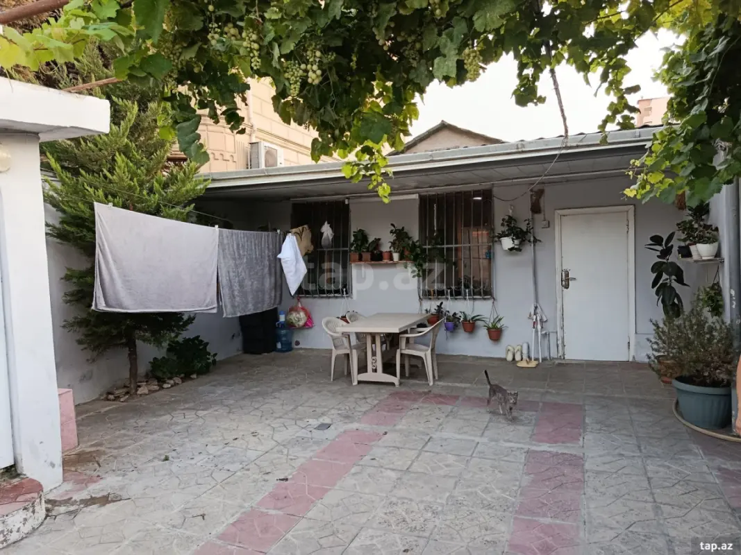 Satılır 3 otaqlı həyət evi 80 m²
