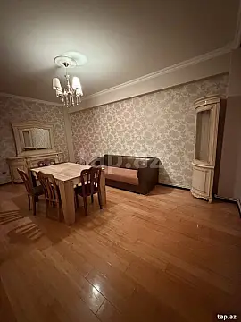 Kirayə verilir 3 otaqlı yeni tikili 80 m² — Xırdalan, Xırdalan 3 otaq 80.00 m²