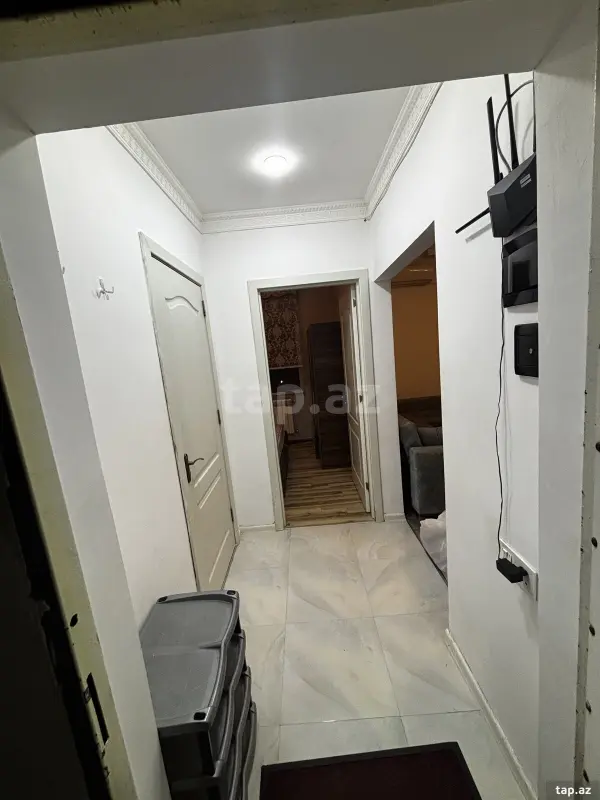 Kirayə verilir 2 otaqlı yeni tikili 40 m²