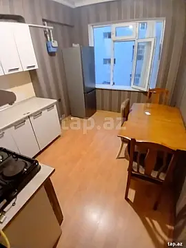 Kirayə verilir 1 otaqlı yeni tikili 36 m² — Xırdalan, Xırdalan 1 otaq 36.00 m²