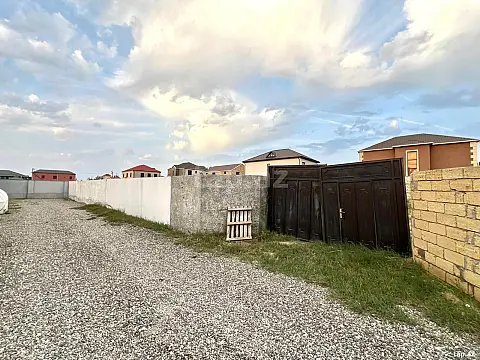 Satılır torpaq sahəsi — Bakı