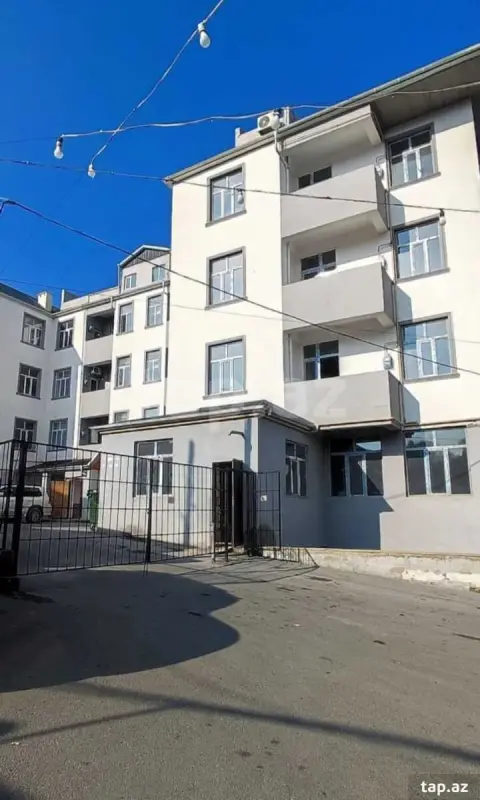 Satılır 2 otaqlı yeni tikili 48 m²