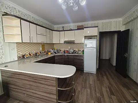 Kirayə verilir 3 otaqlı yeni tikili 85 m² — Xırdalan, Xırdalan 3 otaq 85.00 m²