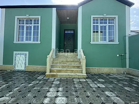 Satılır 3 otaqlı həyət evi 100 m² — Bakı, Zabrat 3 otaq 100.00 m²