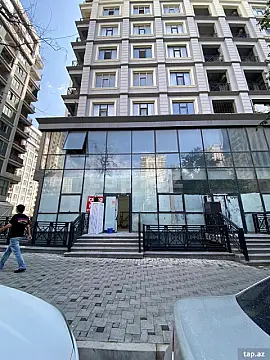 Satılır obyekt — Bakı