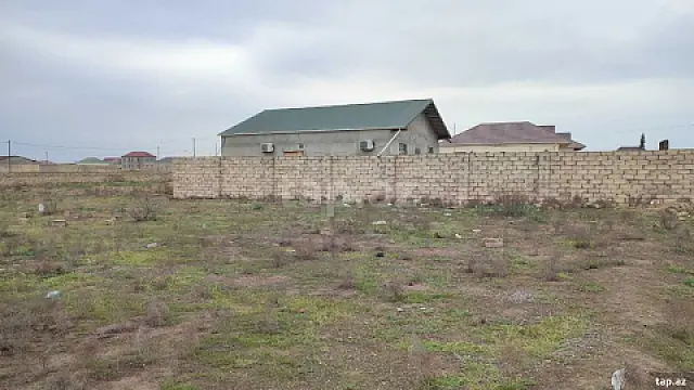 Satılır torpaq sahəsi — Bakı, Yeni Suraxanı