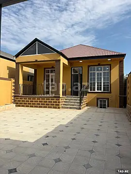 Satılır 4 otaqlı həyət evi 2.5 m² — Bakı, Hövsan 4 otaq 2.50 m²
