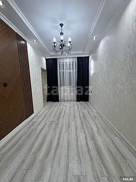 Satılır 2 otaqlı yeni tikili 54 m² — Bakı, Masazır 2 otaq 54.00 m²