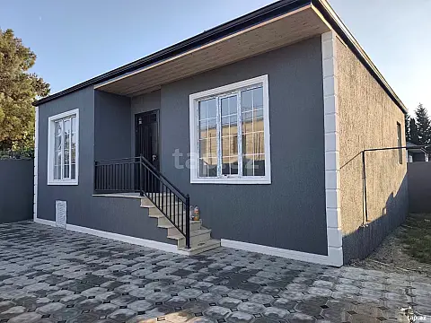 Satılır 4 otaqlı həyət evi 100 m² — Bakı, Maştağa 4 otaq 100.00 m²