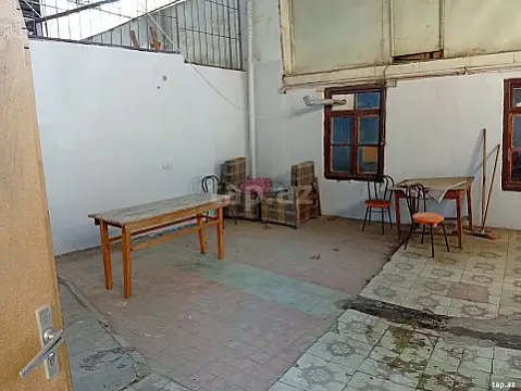 Satılır 3 otaqlı həyət evi 70 m² — Gəncə 3 otaq 70.00 m²