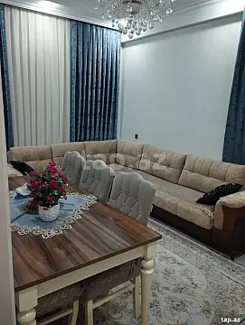 Satılır 3 otaqlı yeni tikili 80 m² — Bakı, Güzdək 3 otaq 80.00 m²