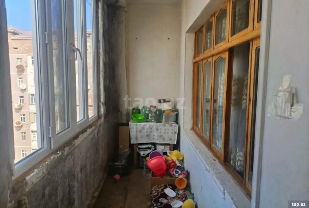Satılır 3 otaqlı mənzil 72 m²