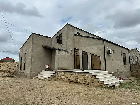 Satılır 3 otaqlı həyət evi 180 m² — Bakı, Maştağa 3 otaq 180.00 m²