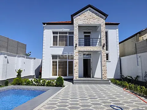 Satılır 4 otaqlı həyət evi 150 m² — Bakı, Buzovna 4 otaq 150.00 m²