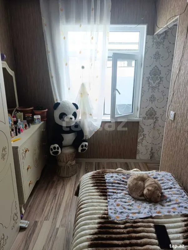 Satılır 2 otaqlı həyət evi 56 m²