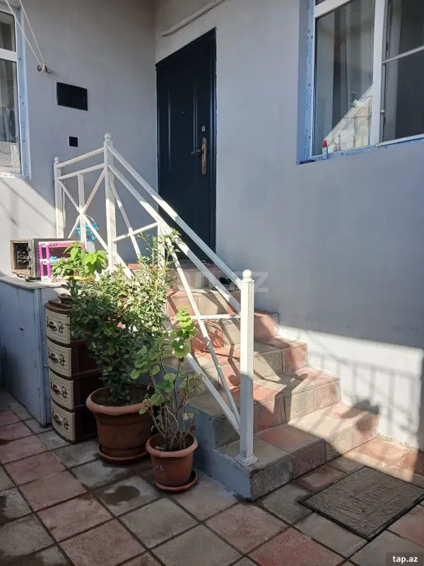 Satılır 3 otaqlı həyət evi 75 m²