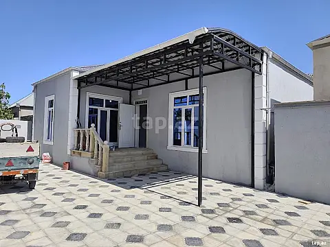 Satılır 4 otaqlı həyət evi 100 m² — Bakı, Maştağa 4 otaq 100.00 m²