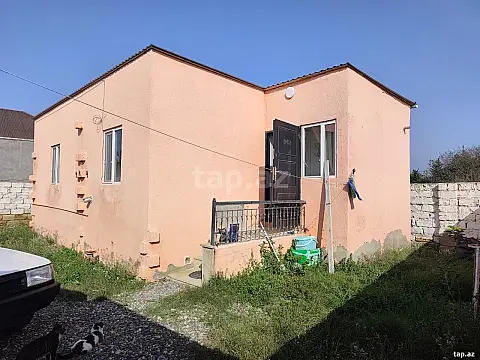 Satılır 2 otaqlı həyət evi 55 m² — Bakı, Maştağa 2 otaq 55.00 m²