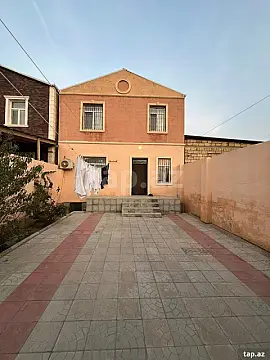 Satılır 4 otaqlı həyət evi 90 m² — Sumqayıt 4 otaq 90.00 m²