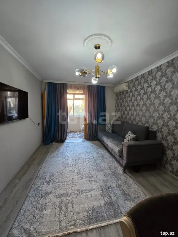 Satılır 2 otaqlı mənzil 40 m²
