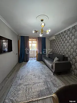 Satılır 2 otaqlı mənzil 40 m² — Bakı, Nərimanov 2 otaq 40.00 m²