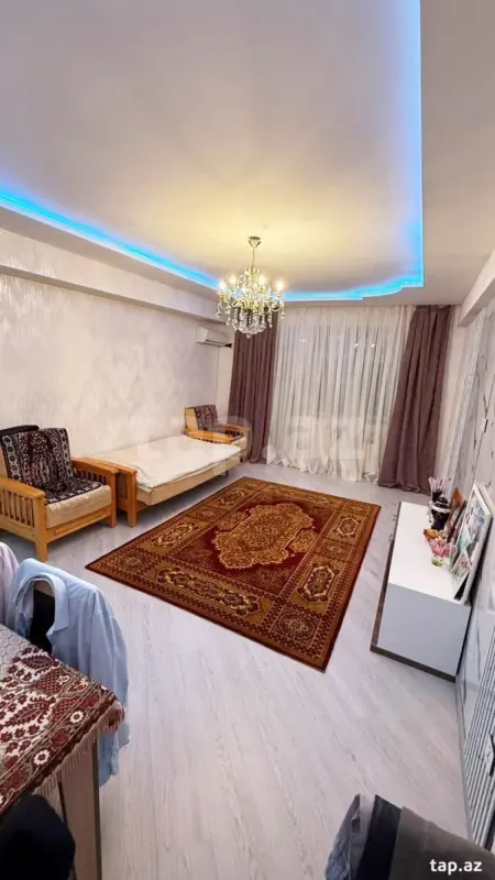 Satılır 3 otaqlı yeni tikili 110 m²