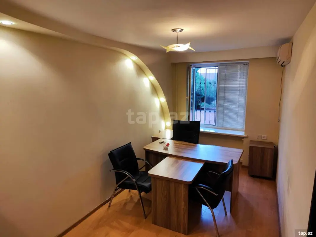 Kirayə verilir ofis