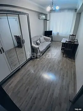 Kirayə verilir 2 otaqlı yeni tikili 50 m² — Xırdalan, Xırdalan 2 otaq 50.00 m²