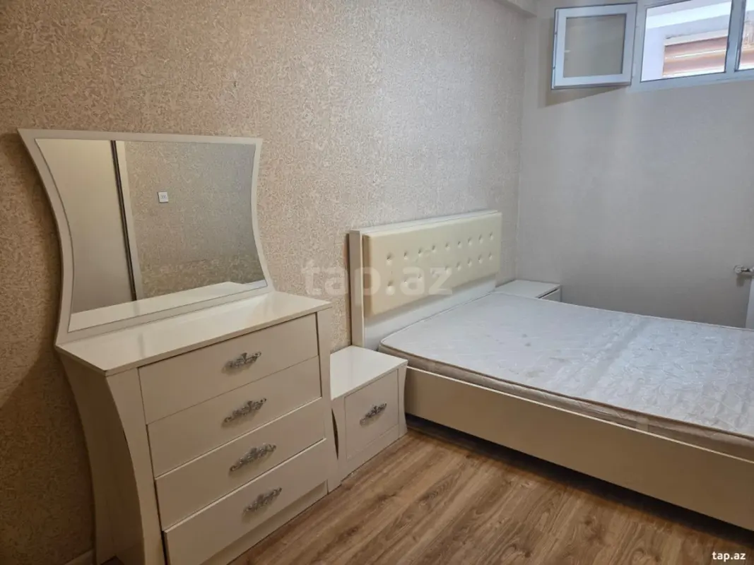 Kirayə verilir 3 otaqlı yeni tikili 70 m²