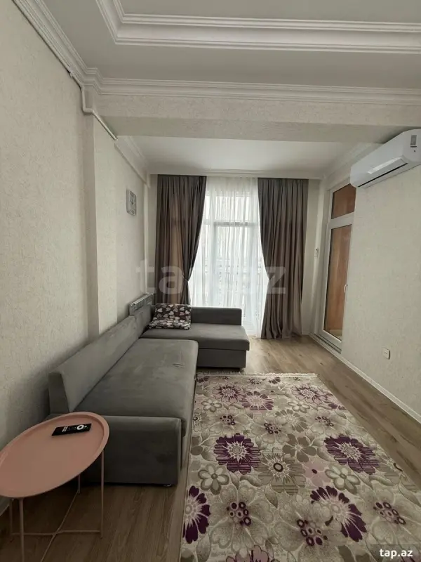 Kirayə verilir 2 otaqlı yeni tikili 61 m²