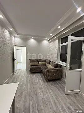 Kirayə verilir 3 otaqlı yeni tikili 95 m² — Xırdalan, Xırdalan 3 otaq 95.00 m²