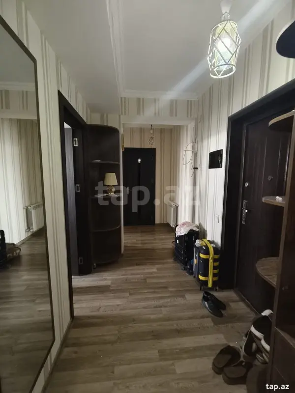 Kirayə verilir 3 otaqlı mənzil 95 m²