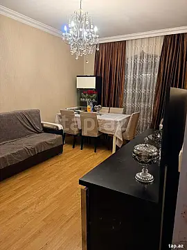 Kirayə verilir 2 otaqlı mənzil 42 m² — Bakı 2 otaq 42.00 m²