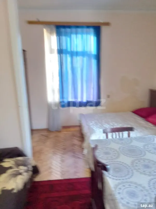 Kirayə verilir 1 otaqlı mənzil 38 m²