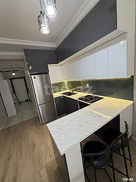 Kirayə verilir 2 otaqlı yeni tikili 60 m² — Sumqayıt 2 otaq 60.00 m²