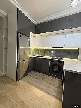 Kirayə verilir 2 otaqlı yeni tikili 60 m² — Sumqayıt 2 otaq 60.00 m²