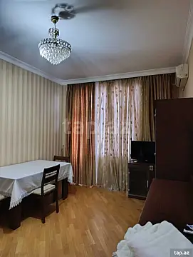 Kirayə verilir 1 otaqlı yeni tikili 50 m² — Bakı, Yasamal 1 otaq 50.00 m²