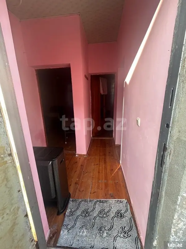Kirayə verilir 2 otaqlı həyət evi 60 m²