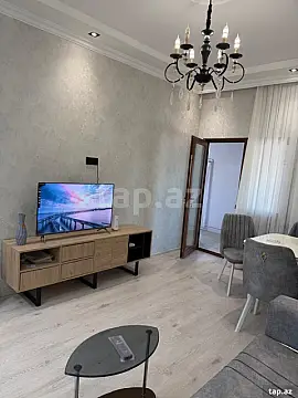 Kirayə verilir 2 otaqlı yeni tikili 55 m² — Sumqayıt 2 otaq 55.00 m²