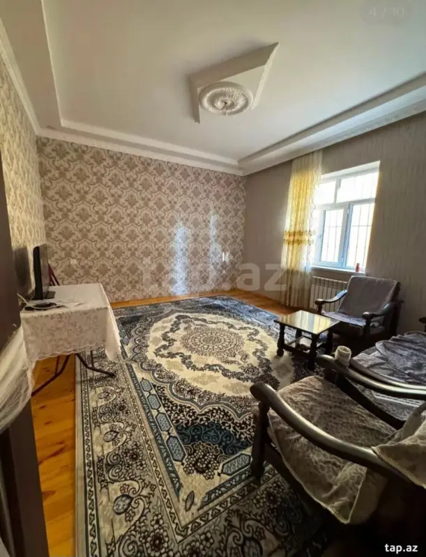Kirayə verilir 4 otaqlı həyət evi 150 m²