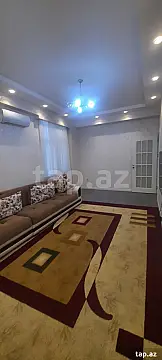 Kirayə verilir 2 otaqlı yeni tikili 72 m² — Sumqayıt 2 otaq 72.00 m²