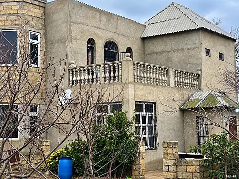 Satılır 6 otaqlı həyət evi 250 m² — Sumqayıt 6 otaq 250.00 m²