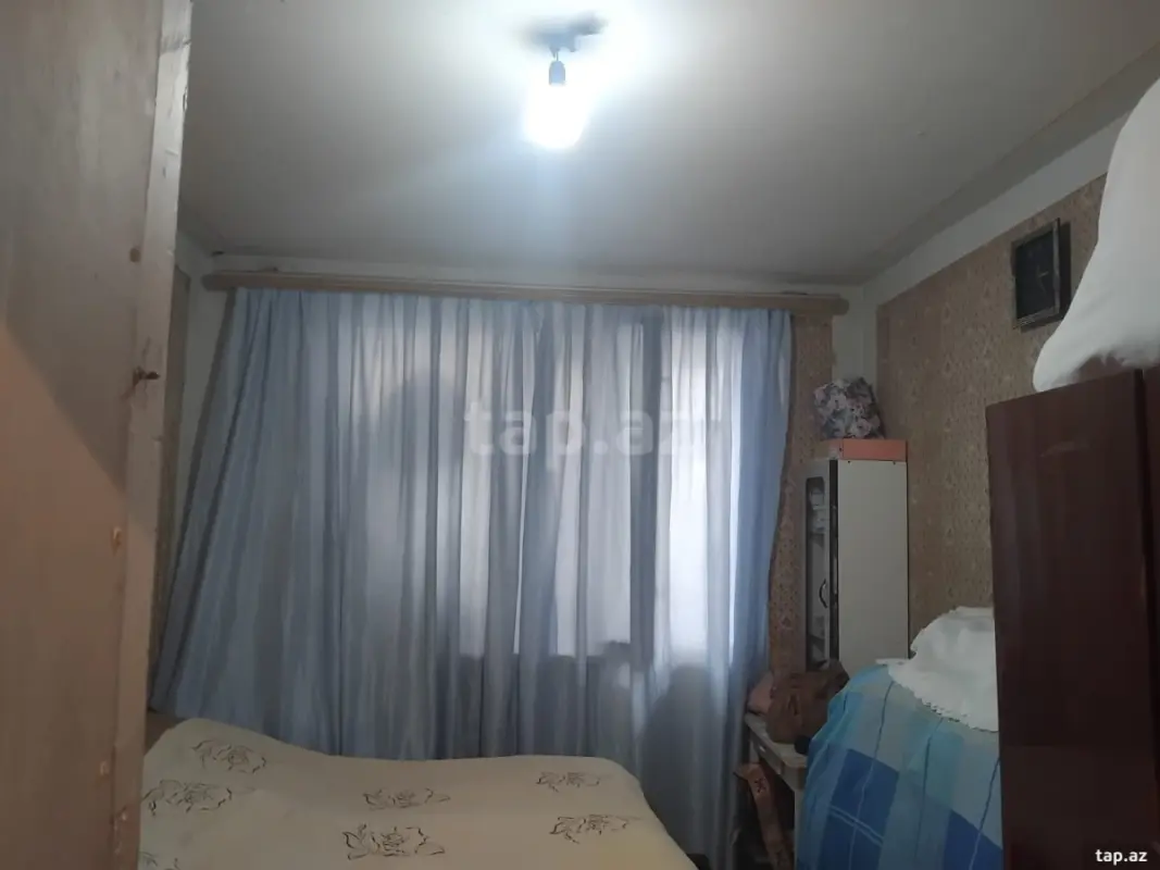 Satılır 5 otaqlı mənzil 110 m²