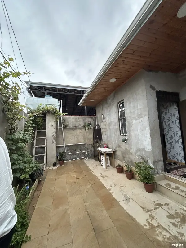 Satılır 3 otaqlı həyət evi 75 m²