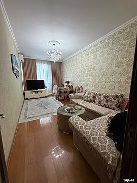 Satılır 3 otaqlı yeni tikili 105 m² — Xırdalan, Xırdalan 3 otaq 105.00 m²